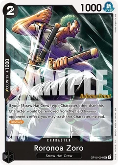 Roronoa Zoro #094a