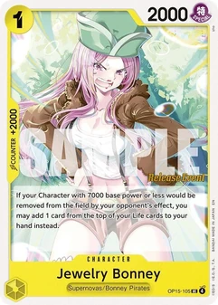 Jewelry Bonney #105a
