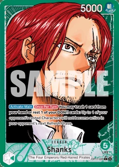 Shanks #020a