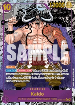 Kaido #062b