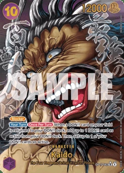 Kaido #062c