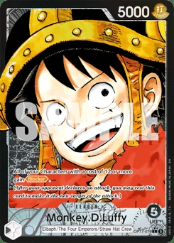 Monkey.D.Luffy #079a