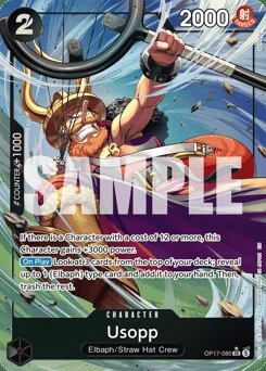 Usopp #080a
