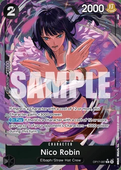 Nico Robin #087a
