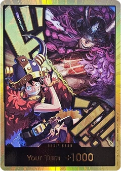 DON!! Card #1001