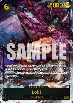 Loki #119a