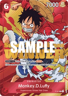 Monkey.D.Luffy #01b