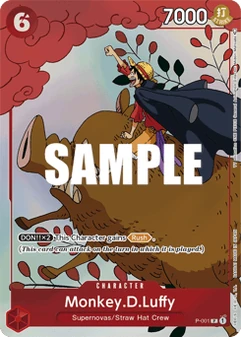 Monkey.D.Luffy #01c