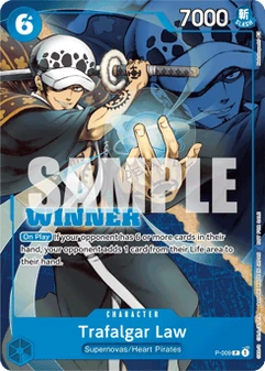 Trafalgar Law #09a