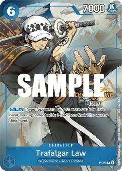 Trafalgar Law #09b