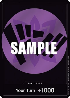 DON!! Card #1004