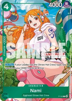 Nami #102c