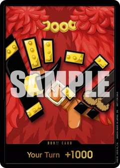 DON!! Card #1039