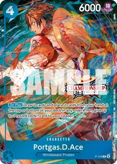 Portgas.D.Ace #103c