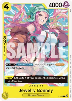 Jewelry Bonney #113