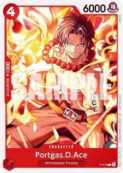 Portgas.D.Ace #119