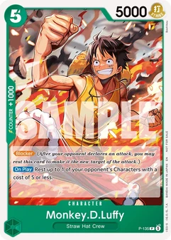 Monkey.D.Luffy #135