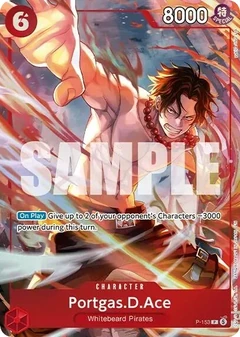 Portgas.D.Ace #153