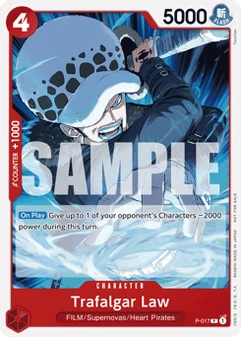 Trafalgar Law #17a
