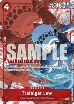 Trafalgar Law #17b