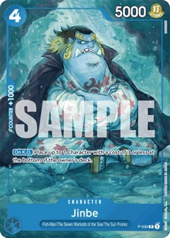 Jinbe #30a
