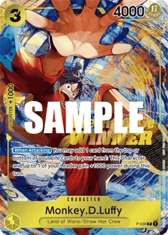 Monkey.D.Luffy #36a