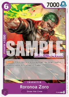 Roronoa Zoro #45b