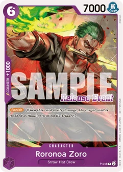 Roronoa Zoro #45c
