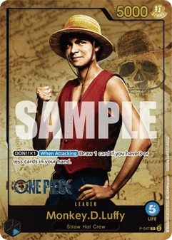 Monkey.D.Luffy #47a