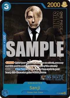 Sanji #50a