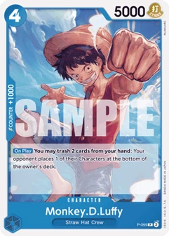 Monkey.D.Luffy #55b
