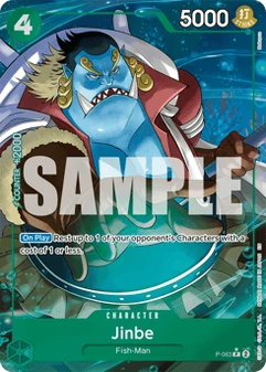 Jinbe #63c