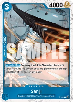 Sanji #68b