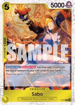 Sabo #73b