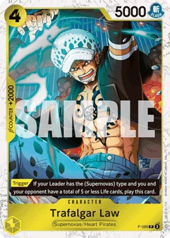 Trafalgar Law #88b