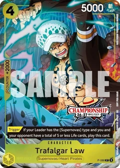 Trafalgar Law #88d