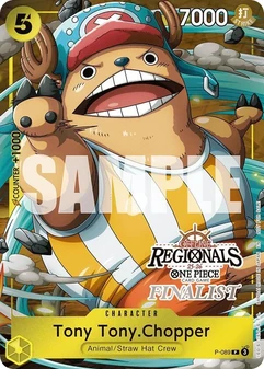 Tony Tony.Chopper #89c