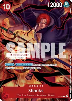Shanks #97b