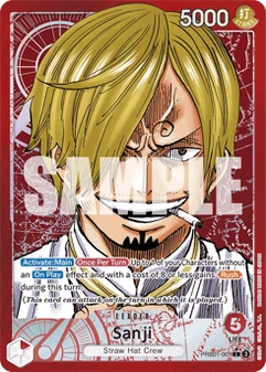 Sanji #1a