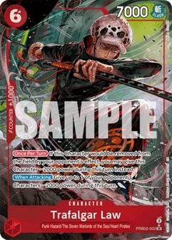 Trafalgar Law #02a