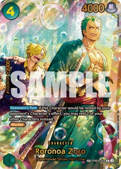 Roronoa Zoro #06b
