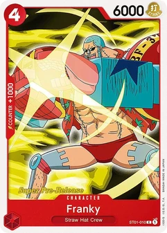 Franky #10c