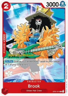 Brook #11i