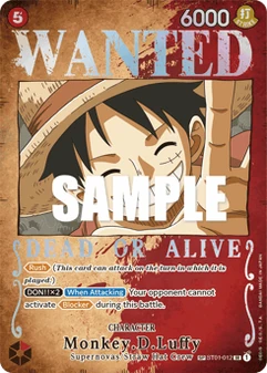 Monkey.D.Luffy #12a