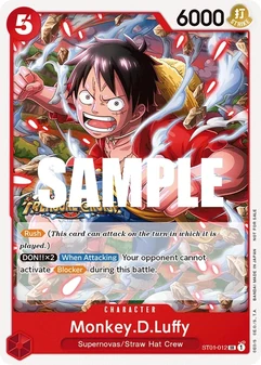 Monkey.D.Luffy #12d