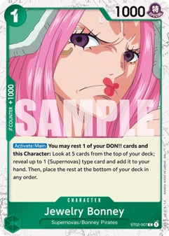 Jewelry Bonney #07c