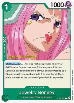 Jewelry Bonney #07g