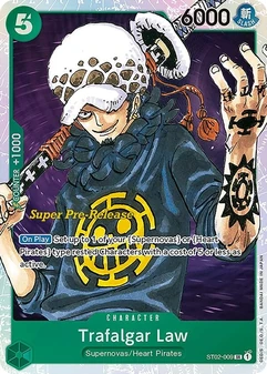 Trafalgar Law #09a