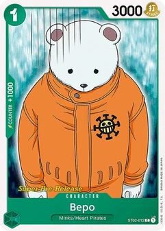 Bepo #12a