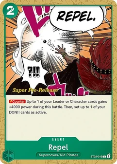Repel #16a